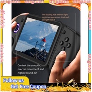 【D&F】RG43H Pro Retro Handheld Game Console 1024x768 4.3 Inch IPS Screen WiFi Online Play Games A
