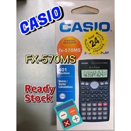 CASIO FX-570MS Calculator