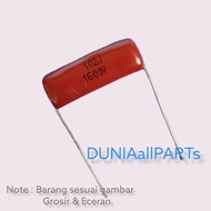 Mylar capacitor 102J1600V mylar 102J 1600V cbb