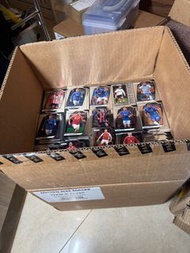 2024-24 EPL 英超Prizm base card 一箱約 5700張