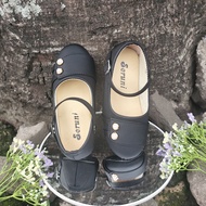 Sahara Two Pearl Girls' Shoes MIRA 22-30