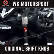 WK Motorsport Short Shifter Kit Weighted Knob Original