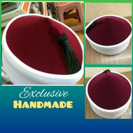 kopiah imam AL Azhar baldu