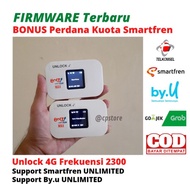 Modem Wifi Mifi Bolt Aquila 4G Unlock Smarfren - Telkomsel - By.U -