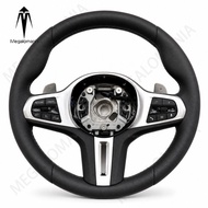 Suitable Steering Wheel for BMW G30 G38 G02 G05 G06 G07 G11 G60 G68 G70 M5 M8 Car Accessories