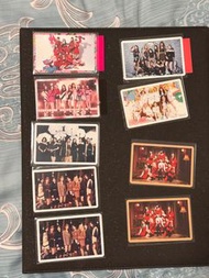Twice 日專小卡