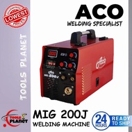 ACO MIG 200J MIG Welding Machine Heavy Duty / Mesin Welding Heavy Duty