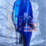 Front Wing PANEL YAMAHA X-RIDE 125 Blue Right ORIGINAL YGP BY8-P4