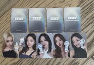 現貨‼️ITZY 手燈二代小卡