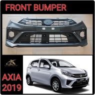 PERODUA AXIA 2019 FRONT BUMPER DEPAN BUMPER KERETA