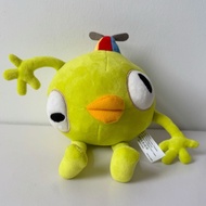 新品Bing Bong PEAK Scout Plushie动漫游戏周边毛绒公仔玩偶