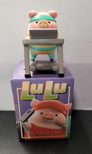 lulu豬 健身