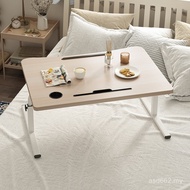 Clearance Computer Desk Computer Desk Bed Lazy Dormitory Small Table Upper Lower Bunk Liftable Noteb