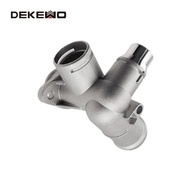 Engine Water Pipe Coolant System Flange Pipe Kit For Audi A4 A6 S4 S6 Avant Cabrio Quattro 2.0L 06D1