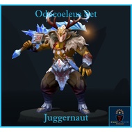Dota 2 Juggernaut Odocoeleus Set