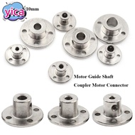 YICA R11 Rigid Flange 3/4/5/6/7/8/10mm Coupler Power Transmission Parts Motor Guide Shaft