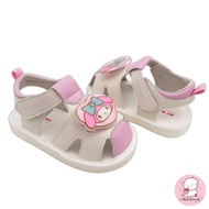 Taiwan High-Quality Children's Shoes SANRIO Melody Beep Shoes Infant Children's Shoes Beep Shoes Bab