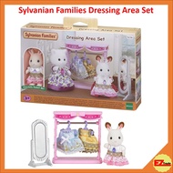 Sylvanian Families Dressing Area Set 052365