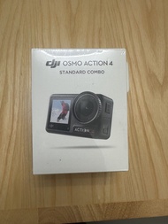 DJI Osmo Action 4 標準套裝