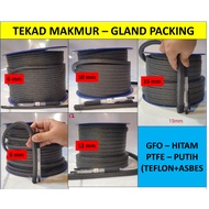 Gland Packing GFO - Black