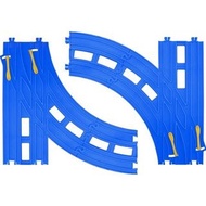 Takara Tomy Plarail Railway 火車王國列車路軌 軌道配件 R-28 復線出席者軌道 旺角信和店 批發另議