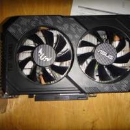 ASUS TUF Gaming GeForce GTX 1660 SUPER OC 版 6GB GDDR6