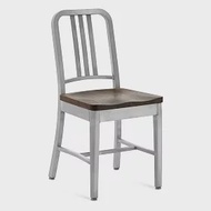 Emeco 1104 Navy Chair 海軍椅（胡桃木座面）