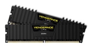 Corsair CMK32GX4M2A2400C16 Vengeance LPX 32GB (2x16GB) DDR4 2400 (PC4-19200) C16 for DDR4 Systems - 