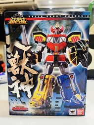 全新未拆 Bandai SR 超合金 恐龍戰隊 大獸神