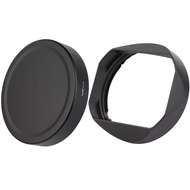 LH-XF56II Lens Hood Metal Square Bayonet for Fujifilm XF56mm F1.2 R WR lens, Fuji XF 56MM F1.2 Mark 