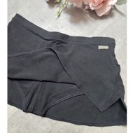 Crystal light gym fitness skirt pants