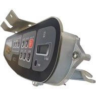 XCWoOshop  KHR3827 Monitor Cluster Gauge Assy for Case CX130 CX160 CX180 CX210 CX230 CX240 CX290 CX3