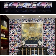 Batu sungai wallpaper  Sticker Brick Design kyk