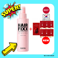 【無盒TIR】頭髮定型噴霧 So Natural  Hair Fixx 155ml +TIRTIR 6色氣墊粉底液6g8809263878485【平行進口】