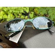 ️ ️It's Here. Vintage Work 90s New Old For Wearing Fashion Lovers Free Size Glasses Thai People