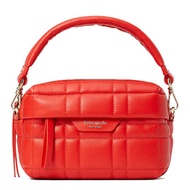 KATE SPADE Kate Spade Softwhere Quilted Leather Small Convertible Crossbody Bright Red K7999