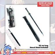 Diskon Pajangan Pedang Anime Sword Art Online Sao Ordinal Scale Kirito