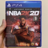 NBA 2k20 Ps4 Playstation ps 4 2020 Game basketball 2k 20 nba2k20 bd nba20 2k21 cassette R3 2021 bask