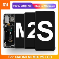 5.99" Mix2S Lcd Screen For Xiaomi Mi Mix 2S LCD Display Touch Screen Digitizer Assembly Parts For Mi Mix2S