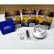 SONIC PISTON & RING SET PIN 13MM 66MM 67MM 68MM