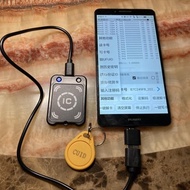 Access Control card reader Copyer NFC dual frequency reader ICID Universal Copy Matching card Machin