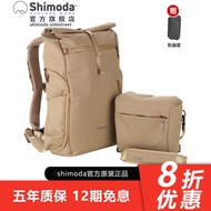 Shimoda Professional Photography Bag Shimoda Country sidestreet22L/28L Camera Backpack Men Women