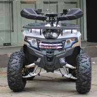 ATV 125CC NEW JEEP MANUAL