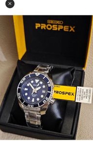 Seiko Prospex SUMO 精工 細MM 元祖 第一代 舊裝無X SBDC003 SBDC Gen 1 日本製造 首發 6R15-00G0 相撲手 藍圈 藍面 Made in Japan S