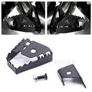 For BMW R1200GS R1200 GS R1250 R1250GS LC F800GS F700GS F650GS Rear Foot Brake Lever Pedal Enlarge E