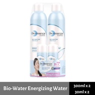 Bio-Essence Bio-Water 2 x 300ml + 2 x 30ml [Value Pack]