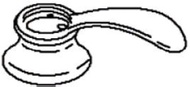 Kohler Handle Assembly LAV/KIT 78139-2BZ