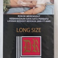 Rokok DR Long Size SKT 12 Batang