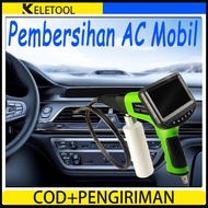 Alat Pembersih Ac Mobil Car UPembersihan AC Mobil Alat Pembersih Evaporator Mobil Pemeriksaan Endosk