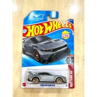 Hot Wheels Ford Mustang GTD
